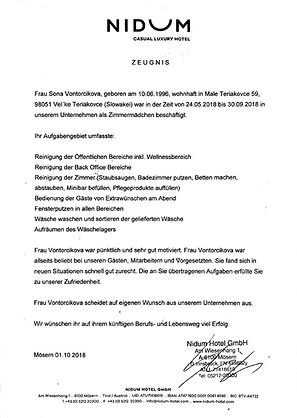 Hotel Jobs Tirol - Referenz 01