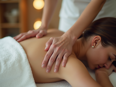 Headache Relief Massage Techniques: Thai Massage for Headache Relief