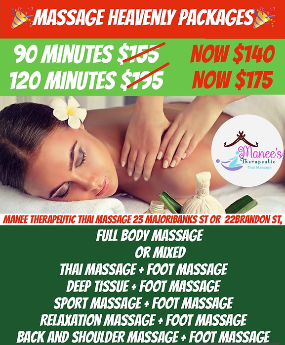 massage wellington