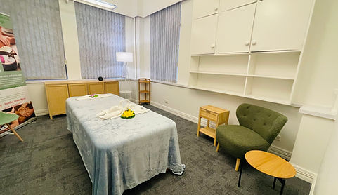 Depp tissue massage wellington