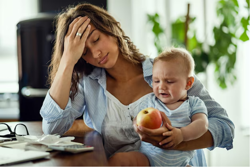 These feelings can take a significant toll on mental health, leading to anxiety, depression, and emotional exhaustion. Left unaddressed, mom guilt can negatively impact not only the mother’s well-being but also her relationship with her children and partner over time.