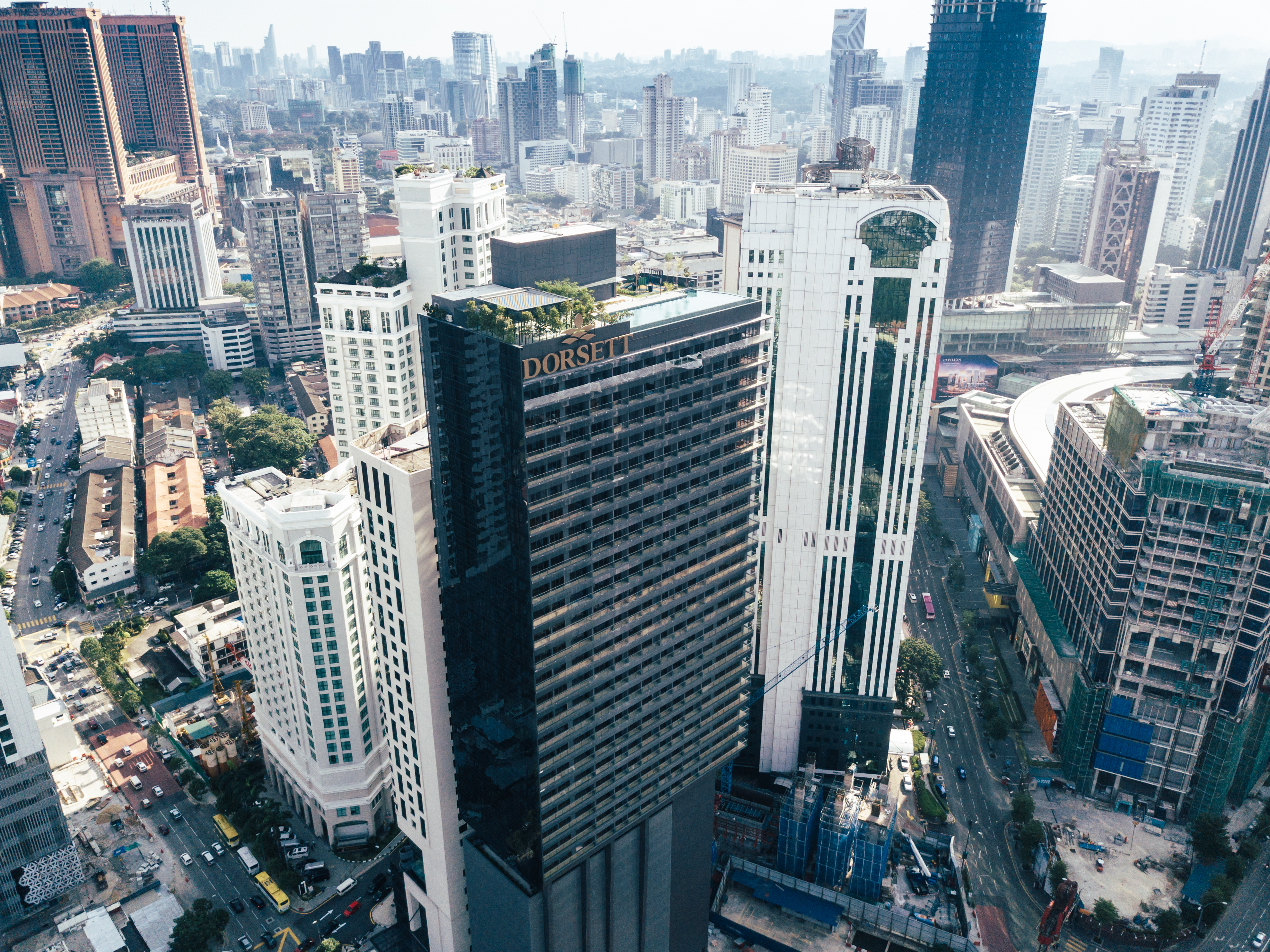 Dorsett Bukit Bintang