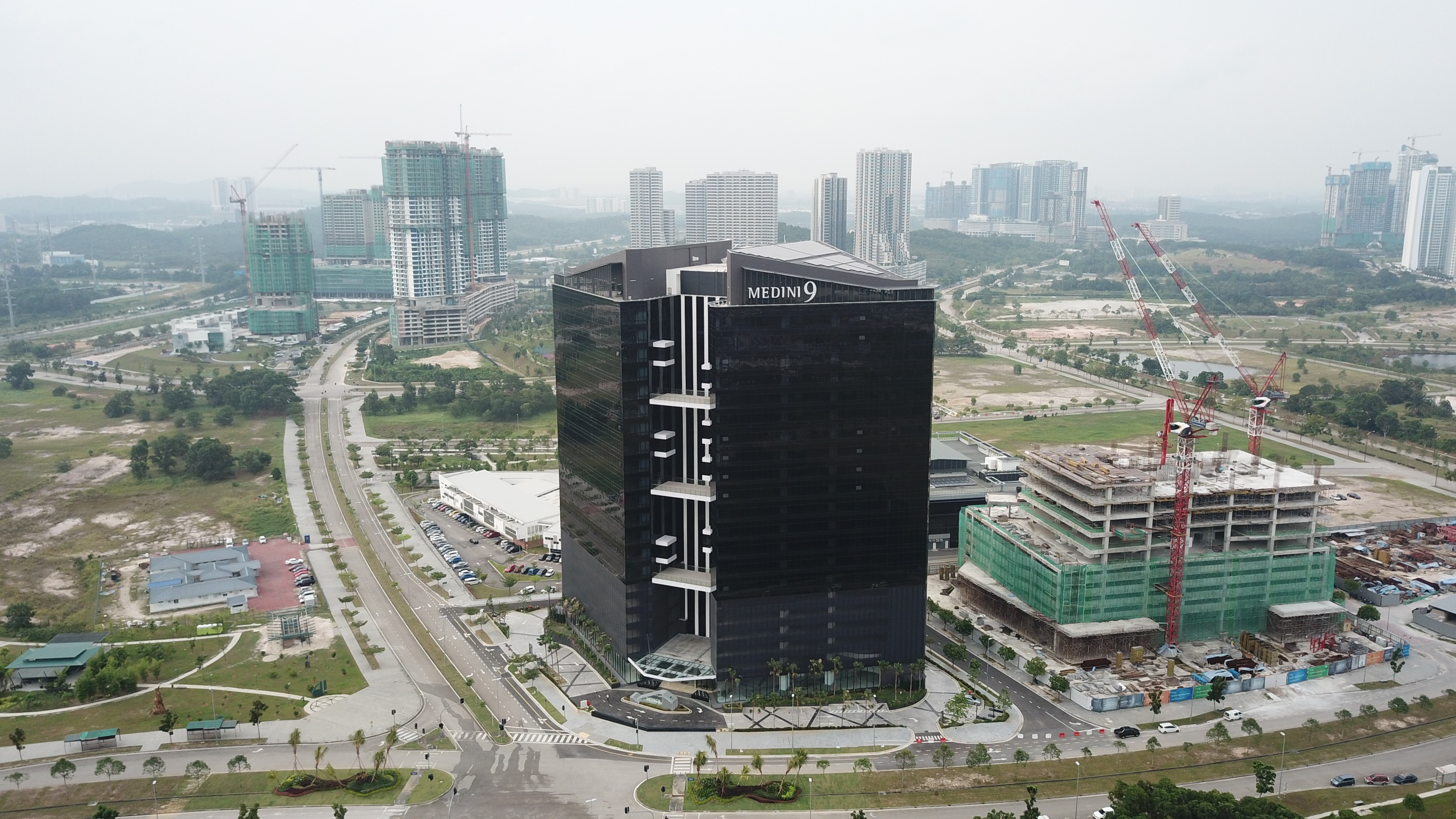 Medini 9 - Iskandar Johor