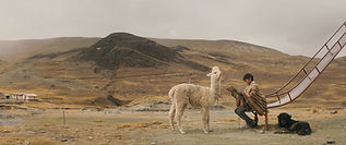 Through Rocks and Clouds