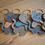 Thumbnail: Large Cat Key Chain