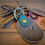 Thumbnail: Fish-Hook Key Chain