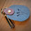 Thumbnail: Fish-Hook Key Chain