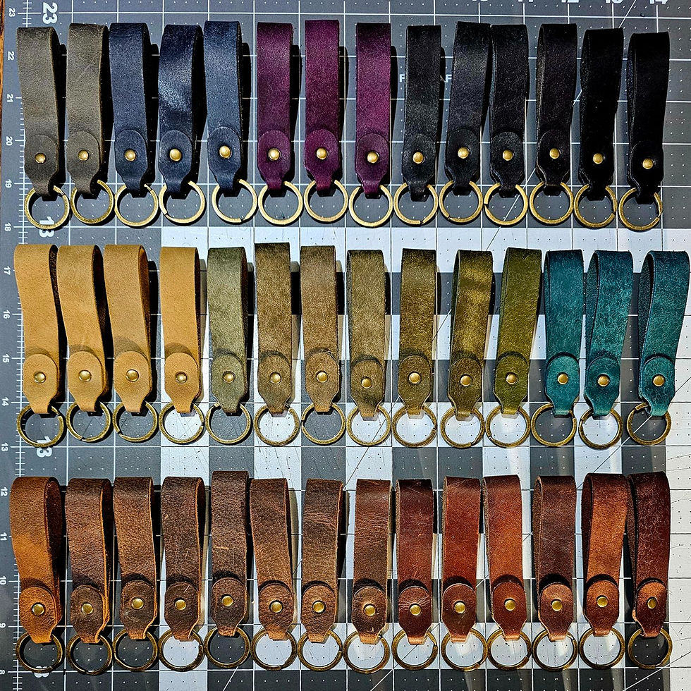 Thumbnail: Classic Key Chain