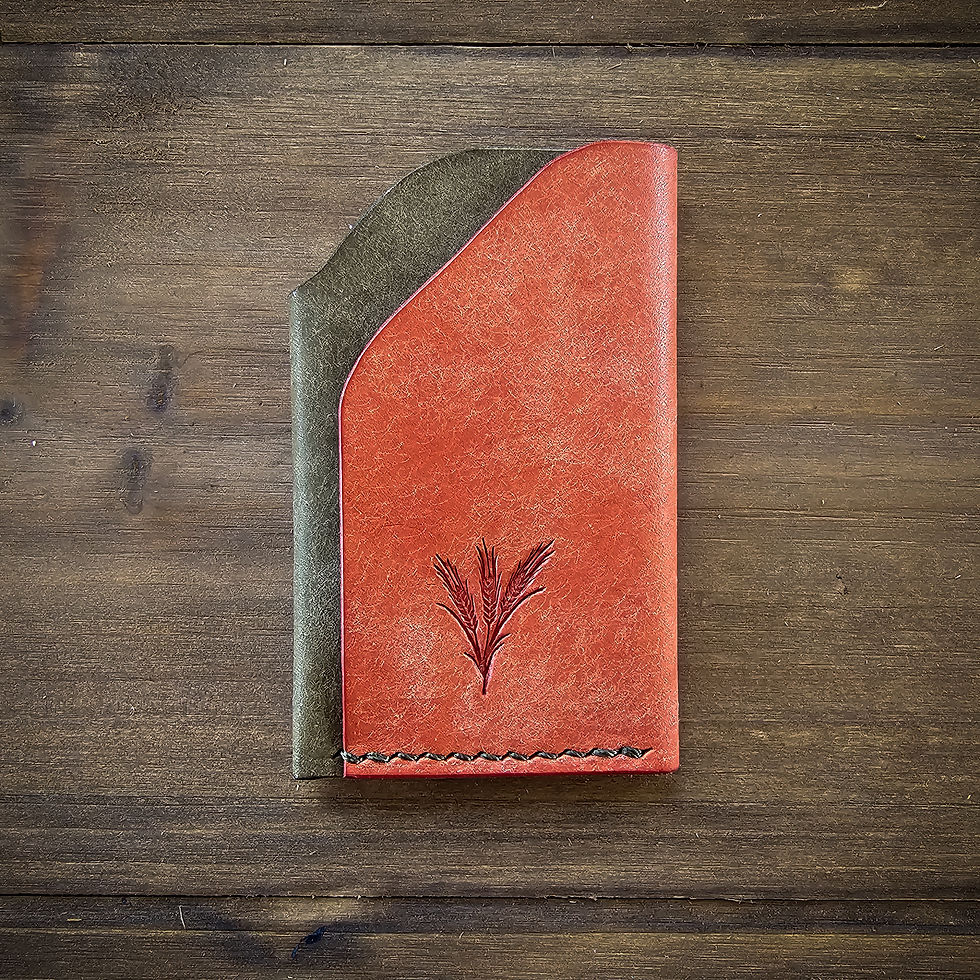 Thumbnail: The Glades Front Pocket Wallet