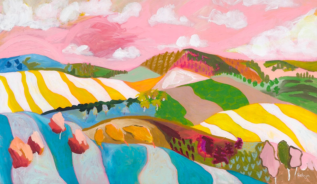 GRACE limited edition canvas print