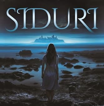 Book Review: Siduri by J.J. Vason