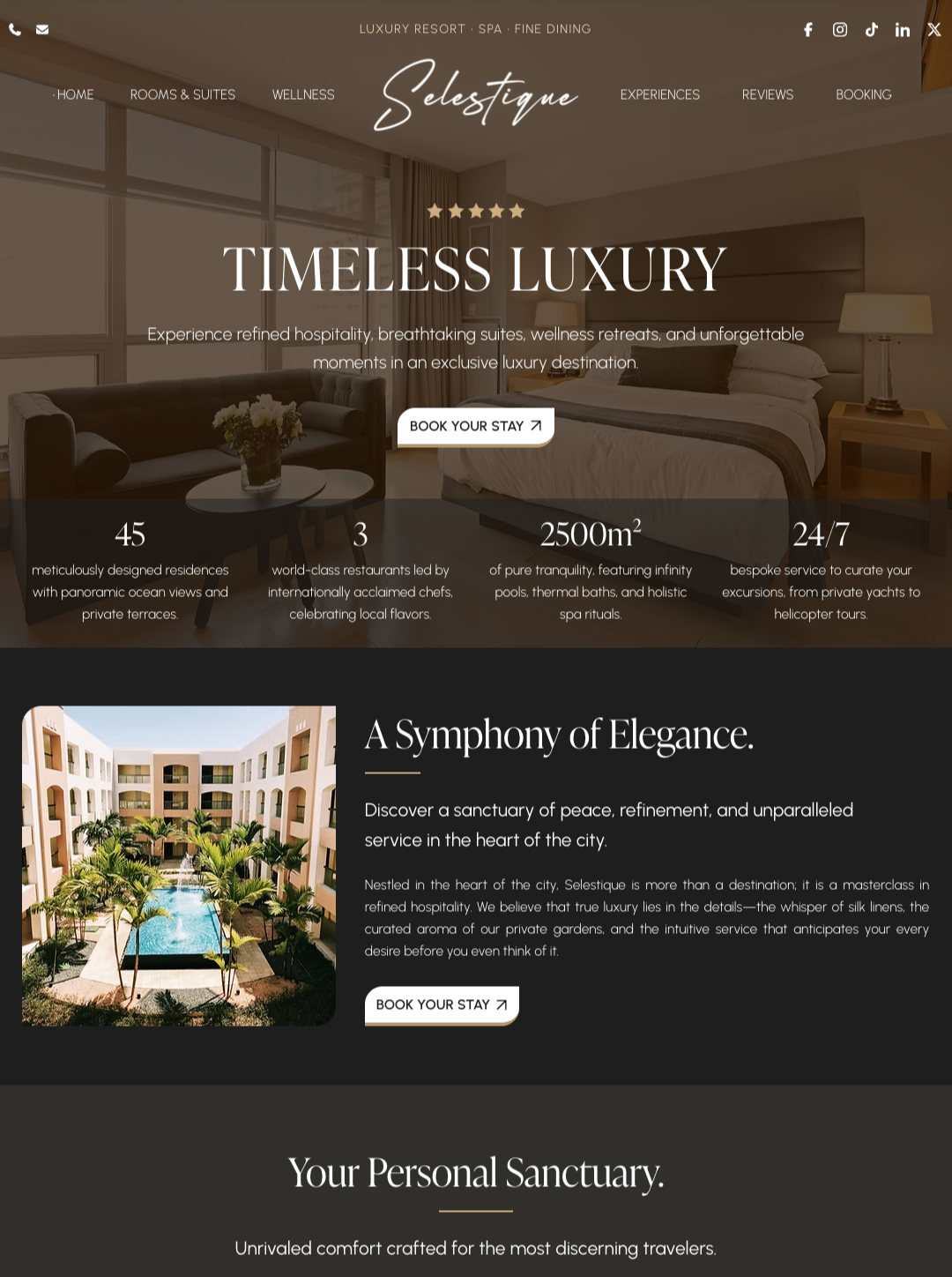Luxury Hotel