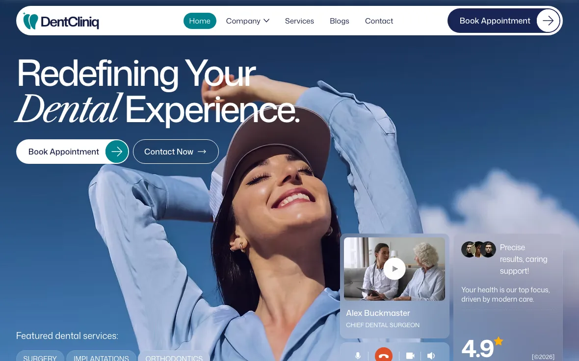 DentCliniq