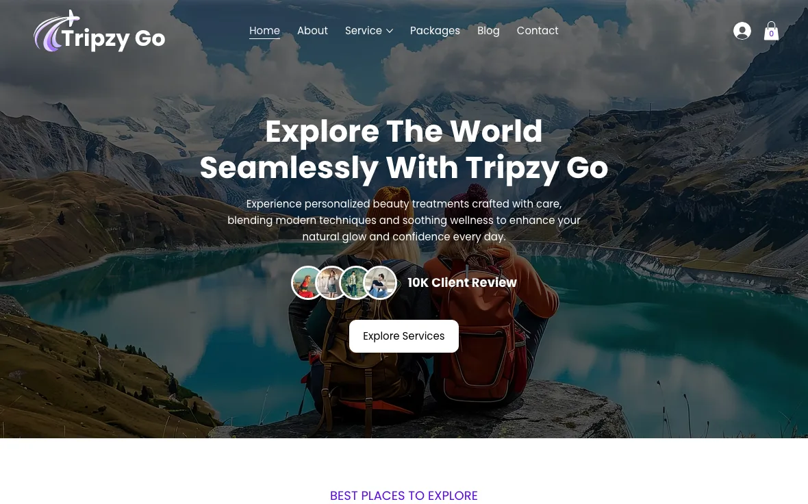 Tripzy Go