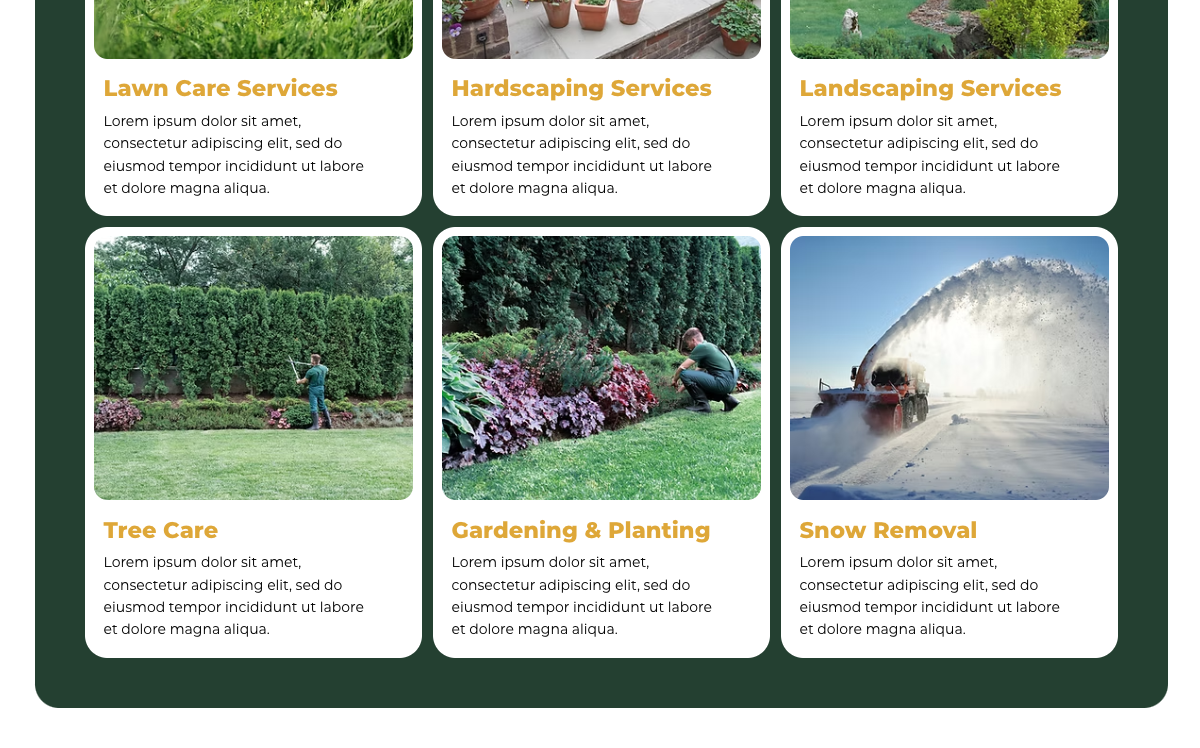 Our Services