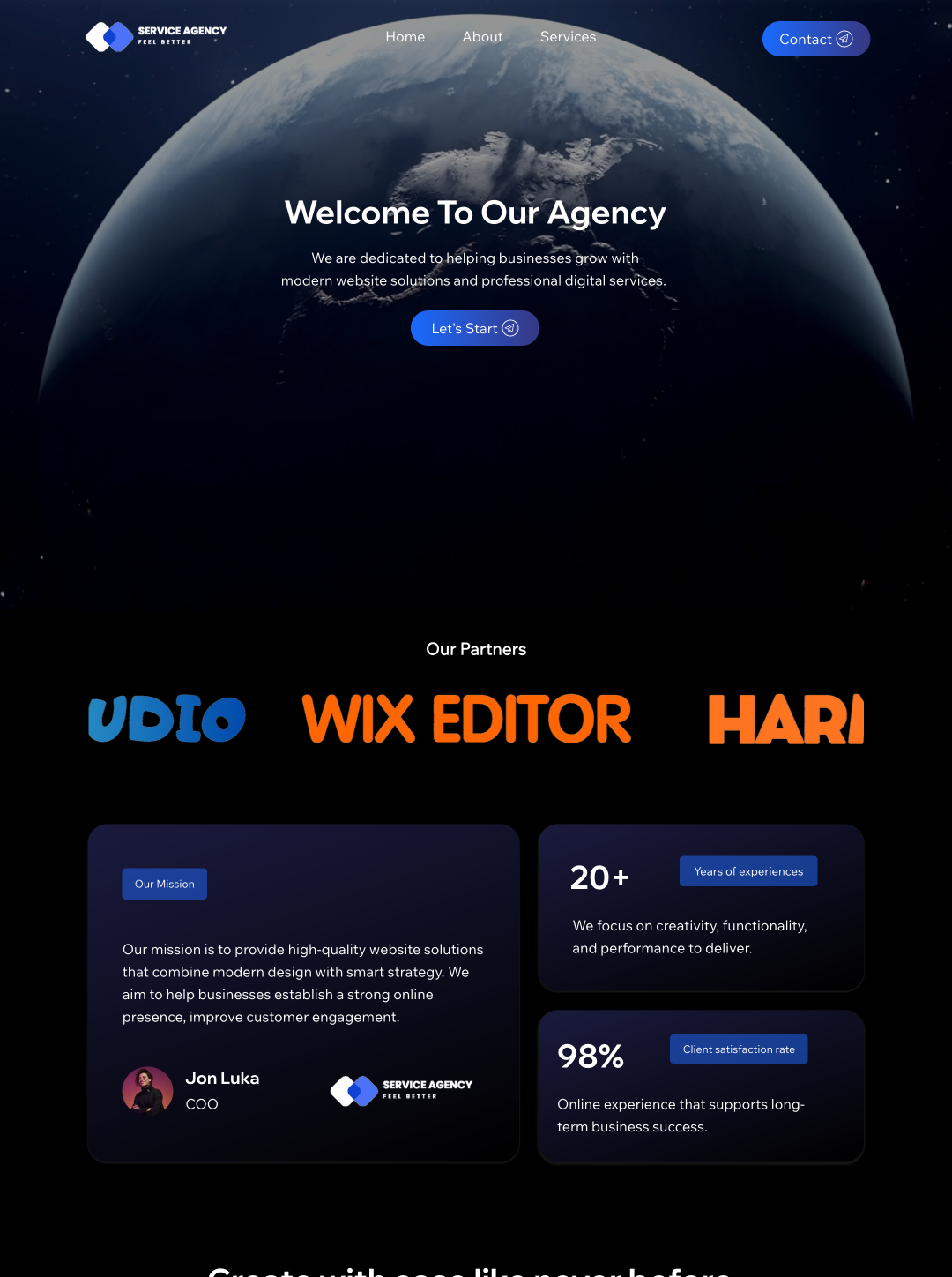 Soft Service Agency