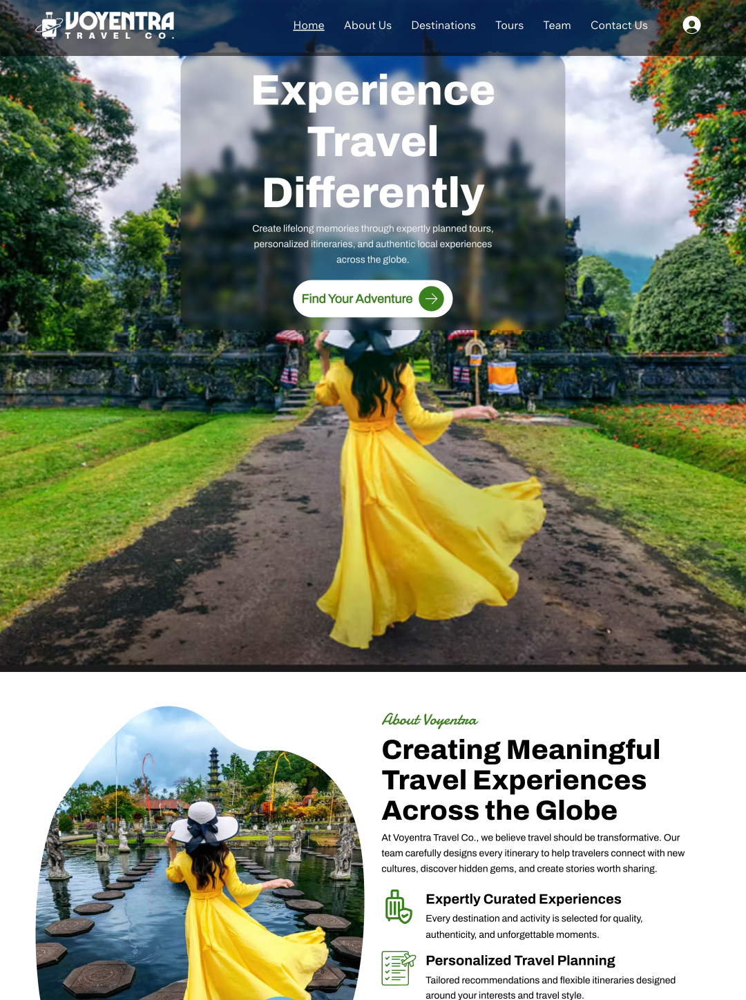 Voyentra Travel