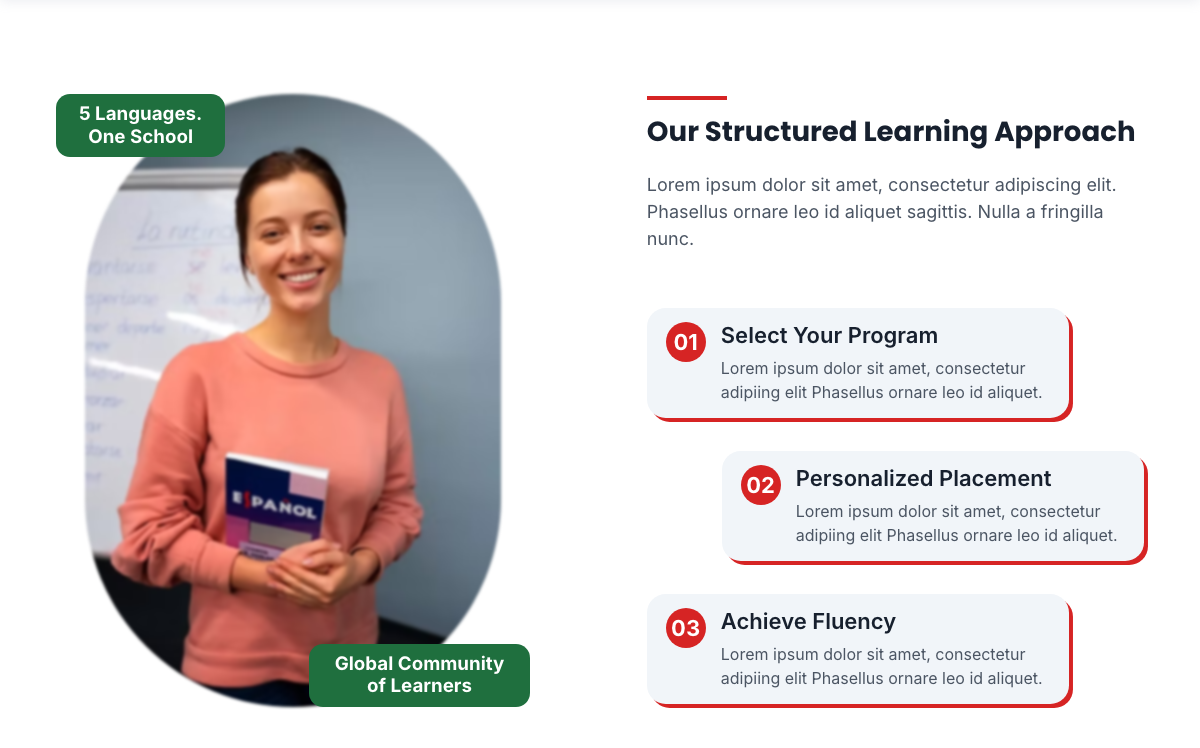 Our Structured