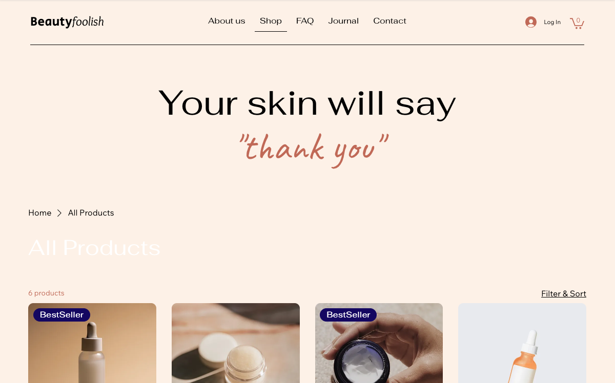 Shop