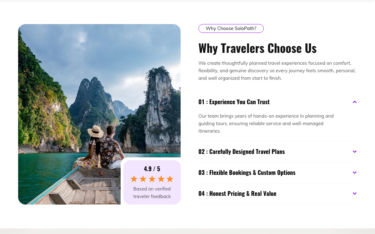 Why Us