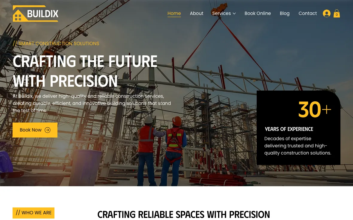 Buildix