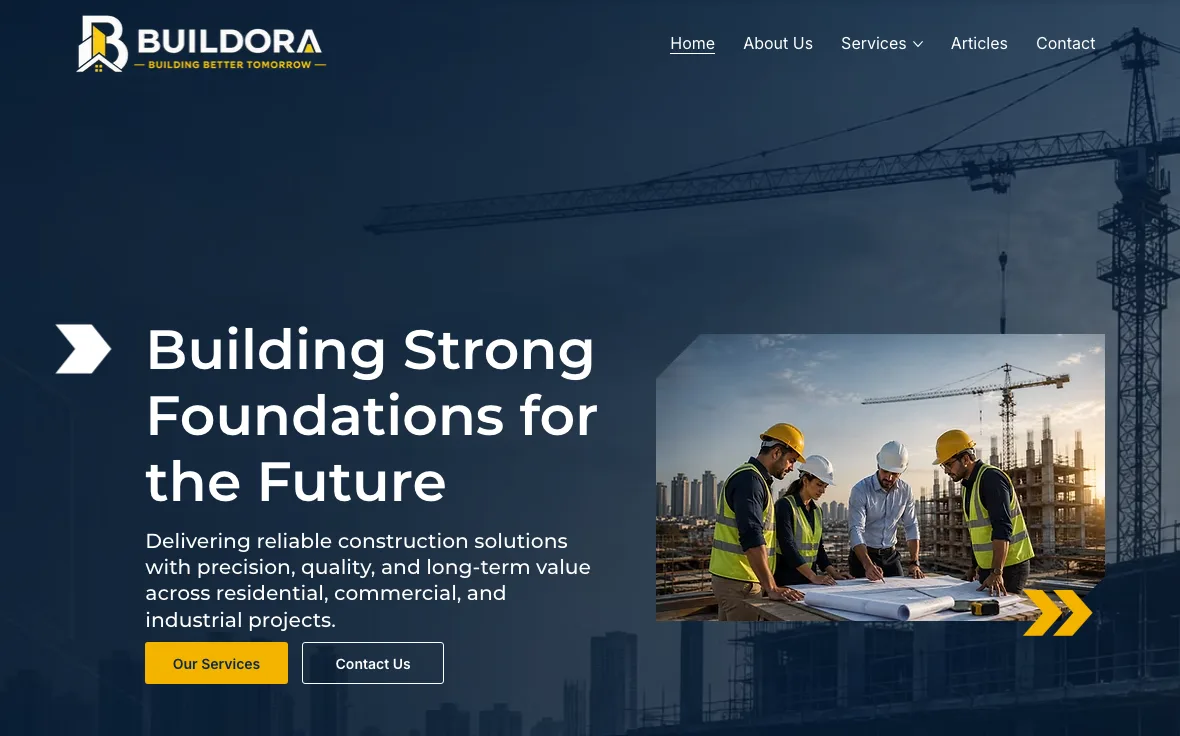 Buildora