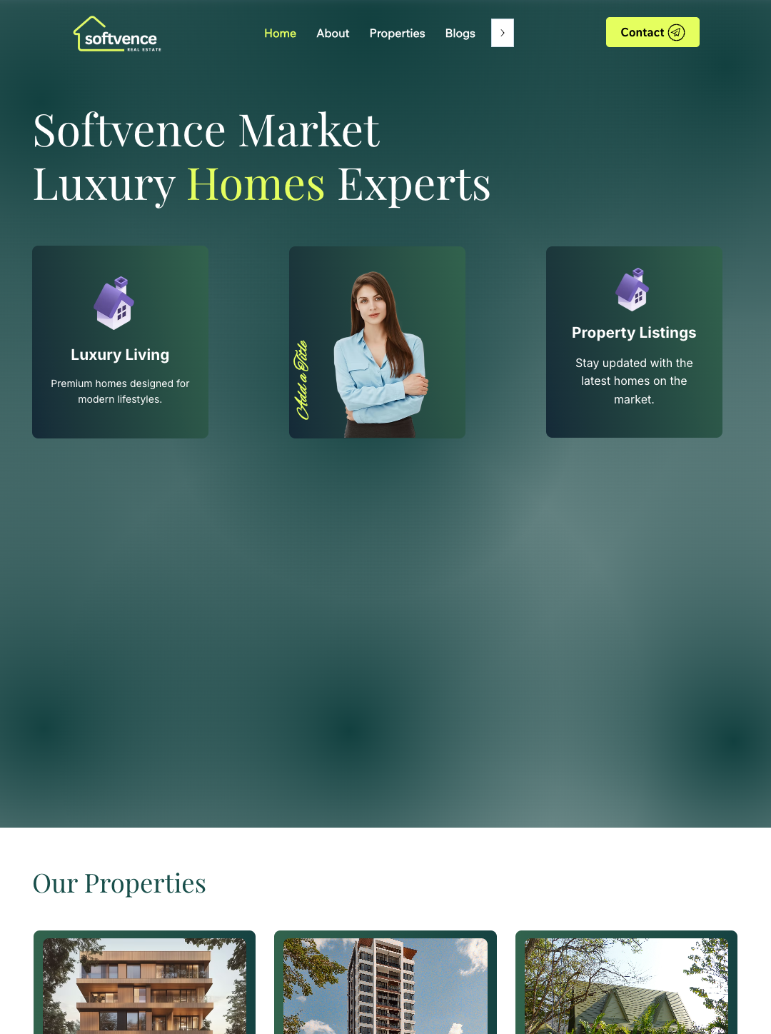 Real Estate Agency