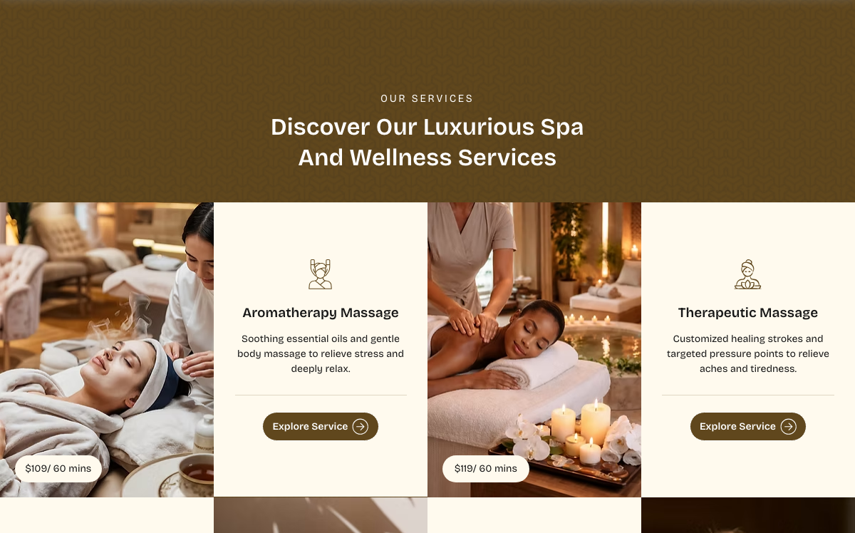Our Services