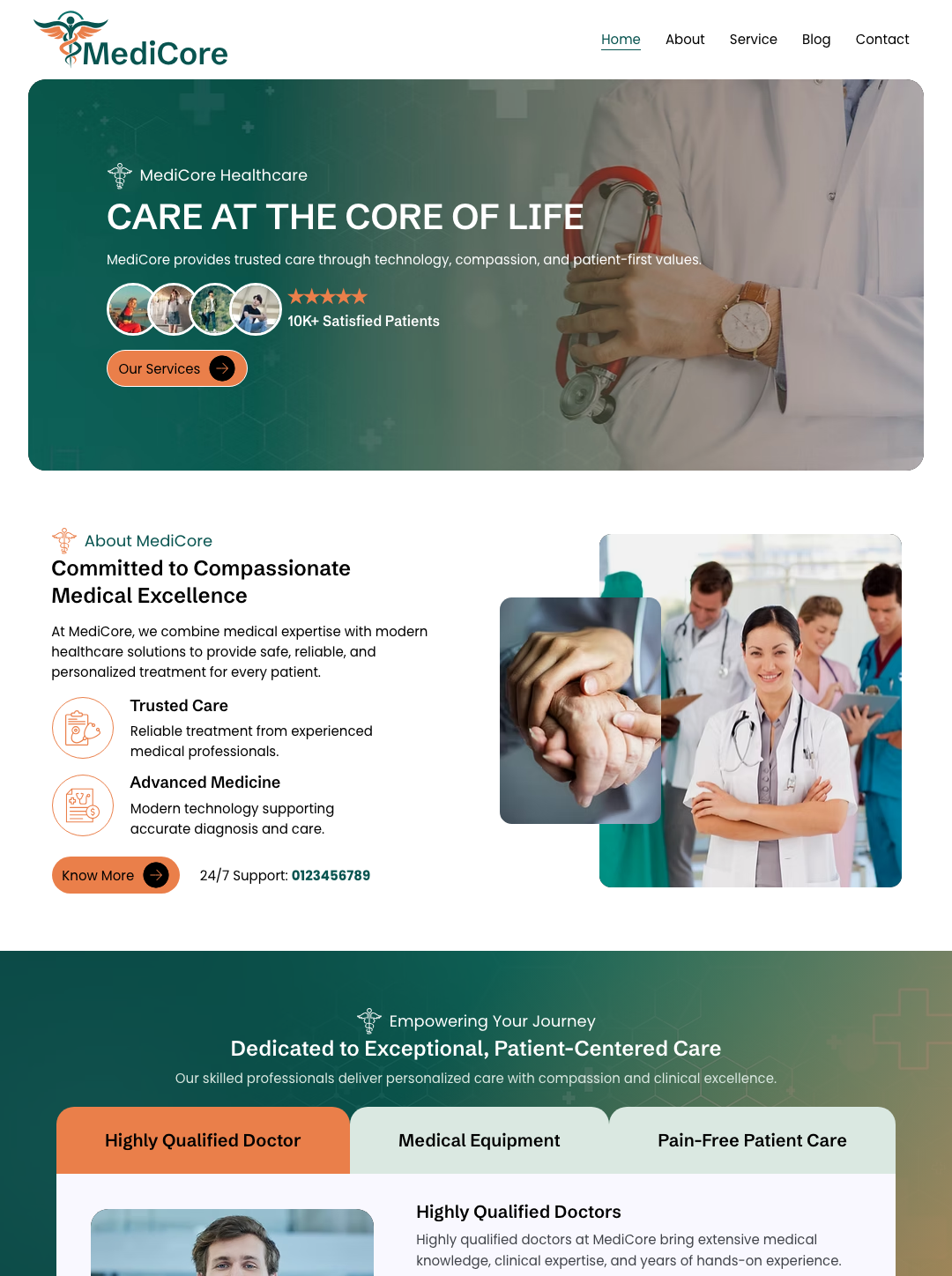 MediCore