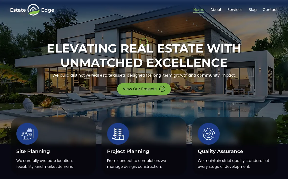 Estate Edge