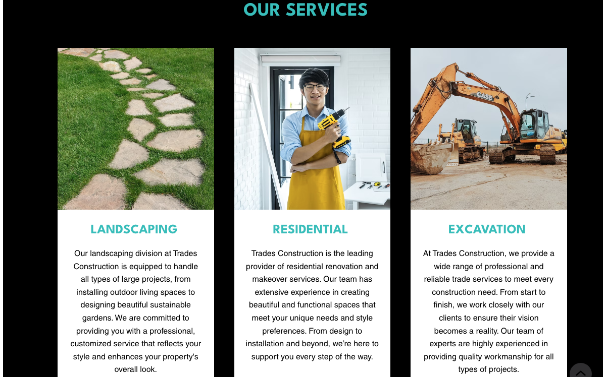 Our Services