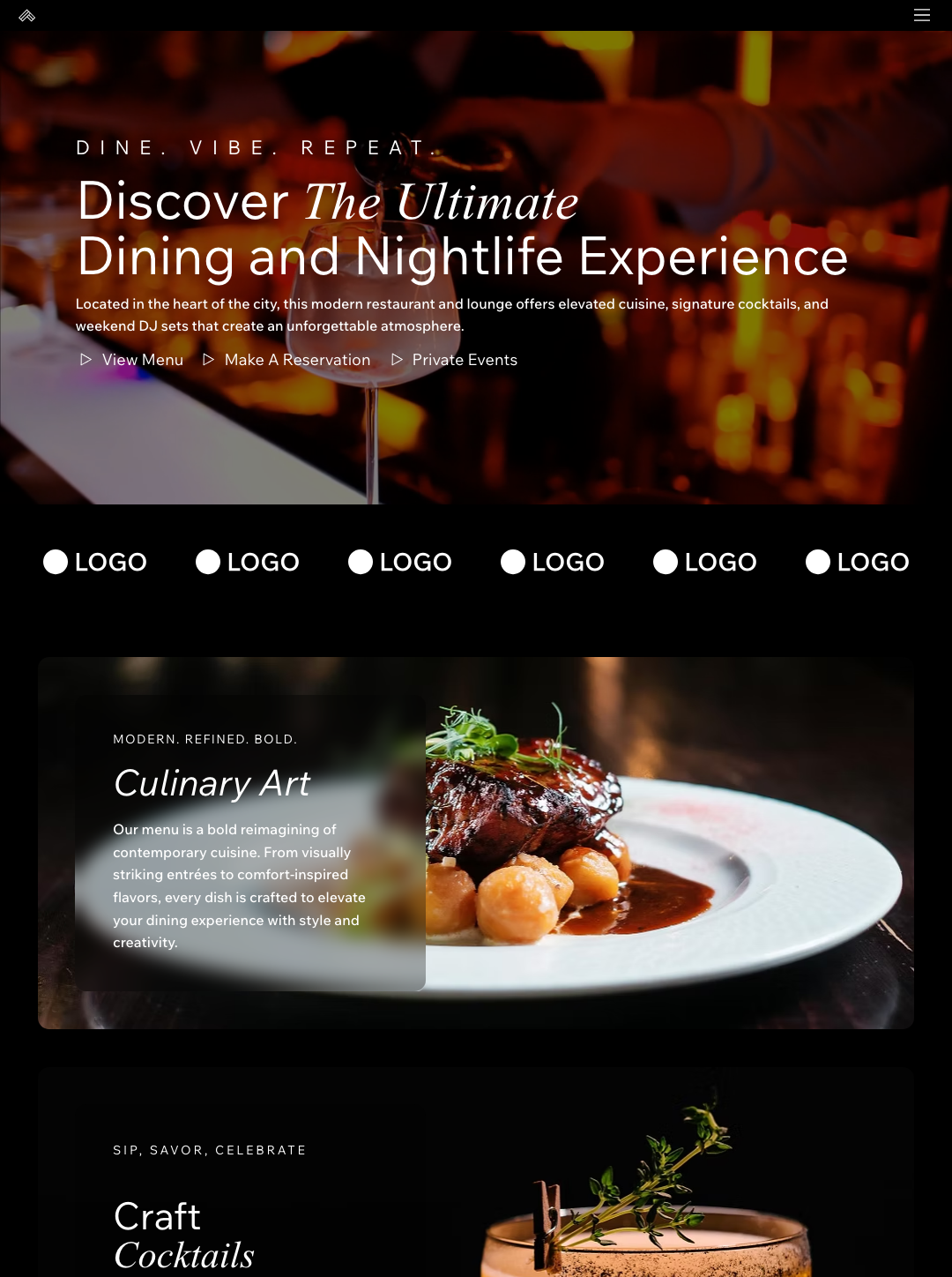 Dining & Nightlife