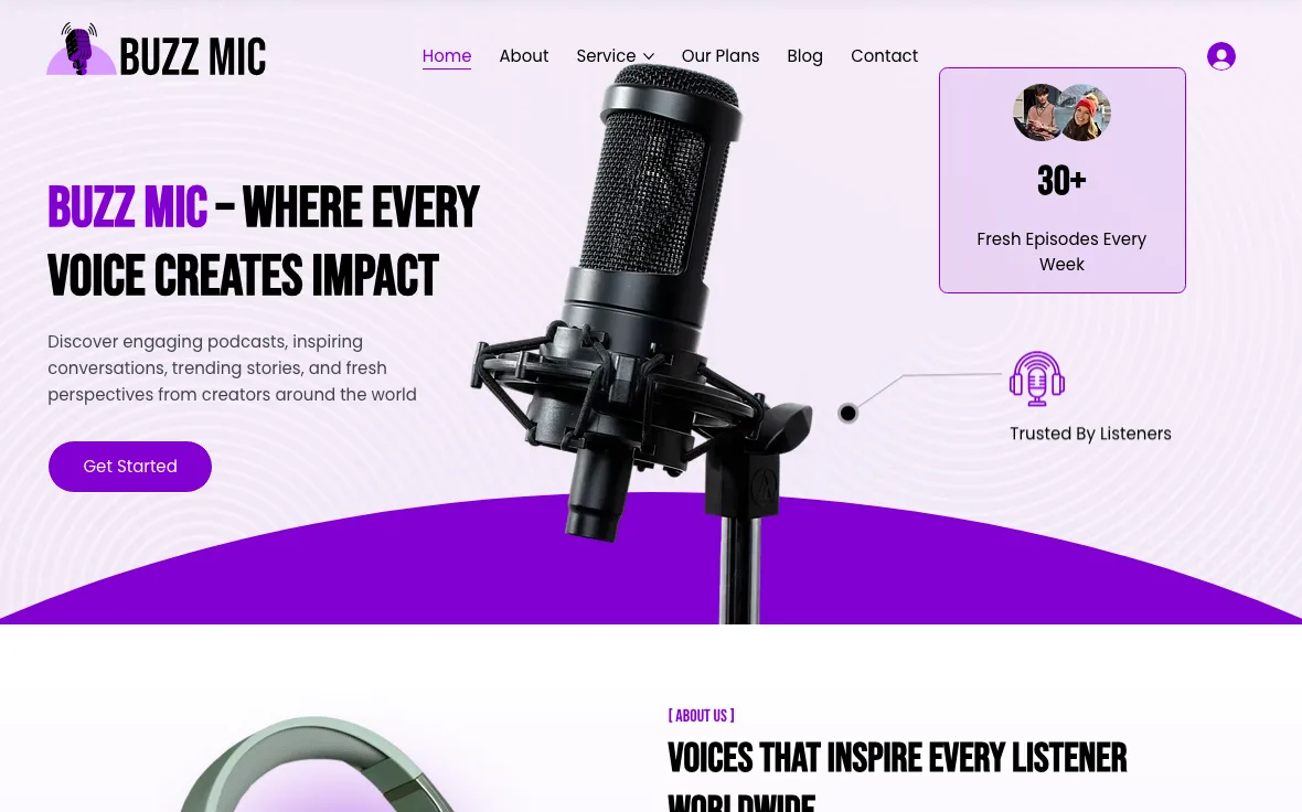 Buzz Mic