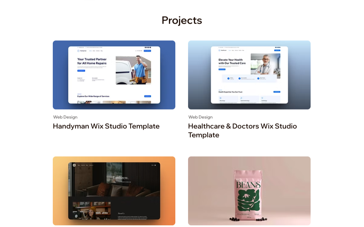 Projects