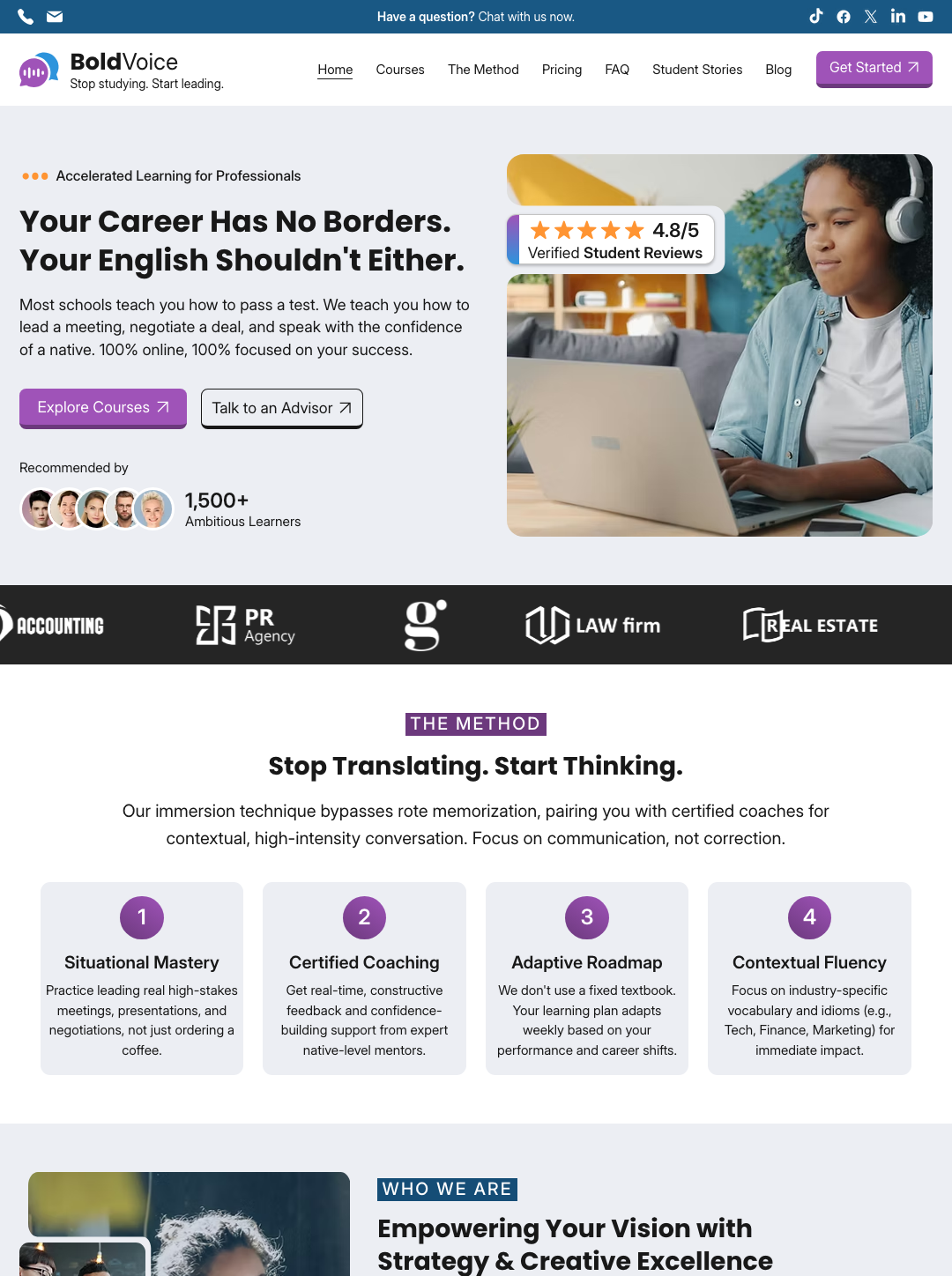 Language Learning