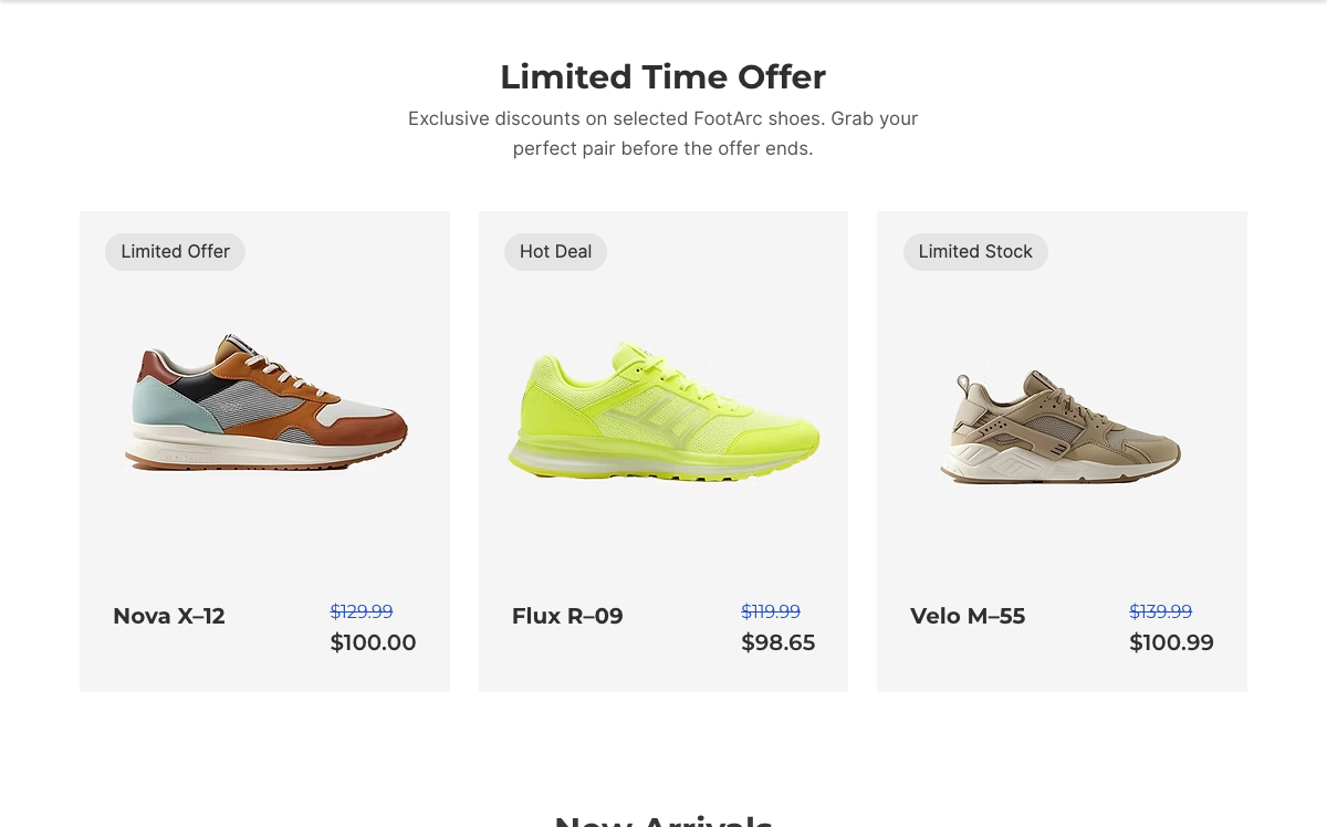 Limited
