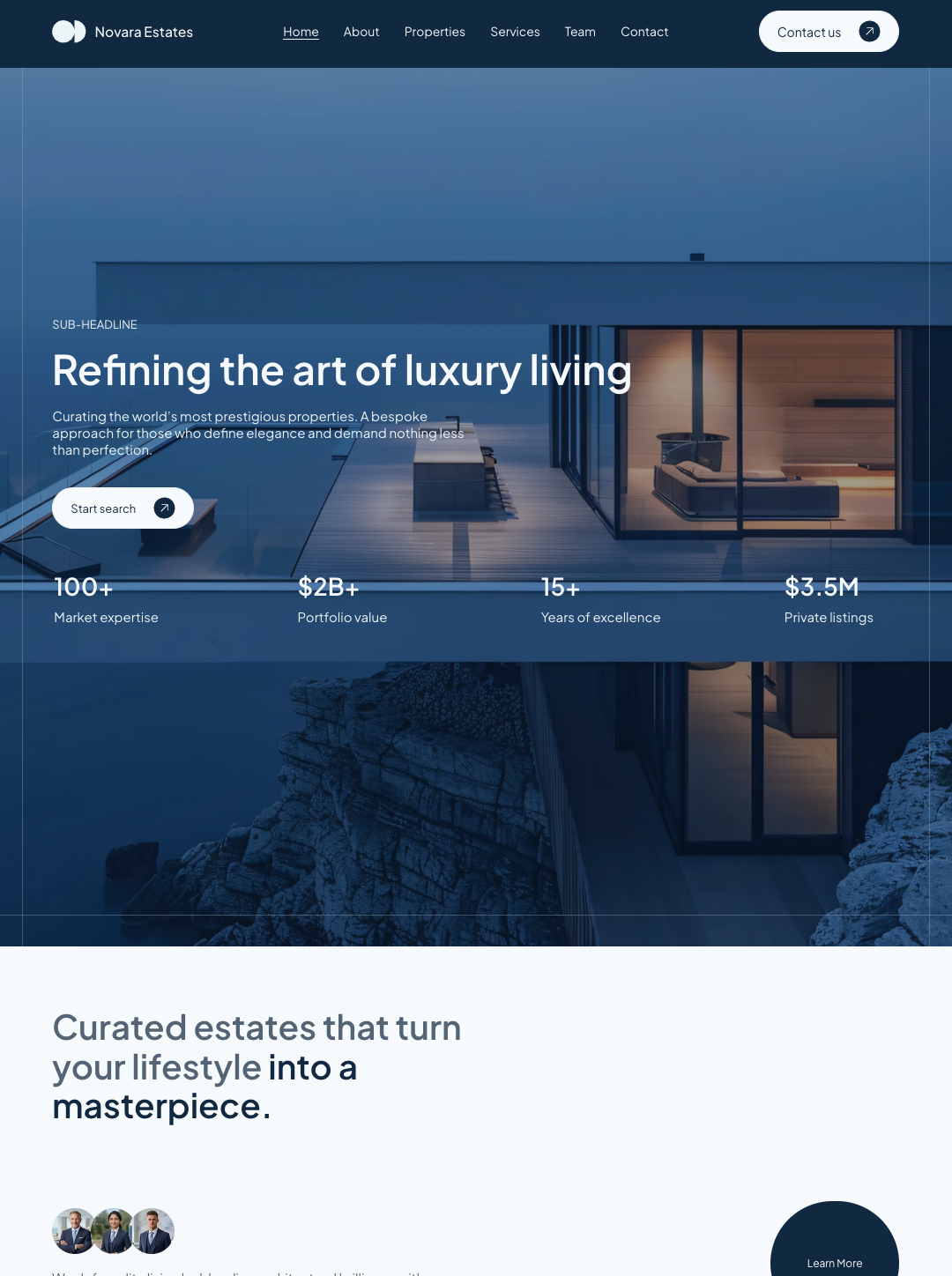 Novara Estates