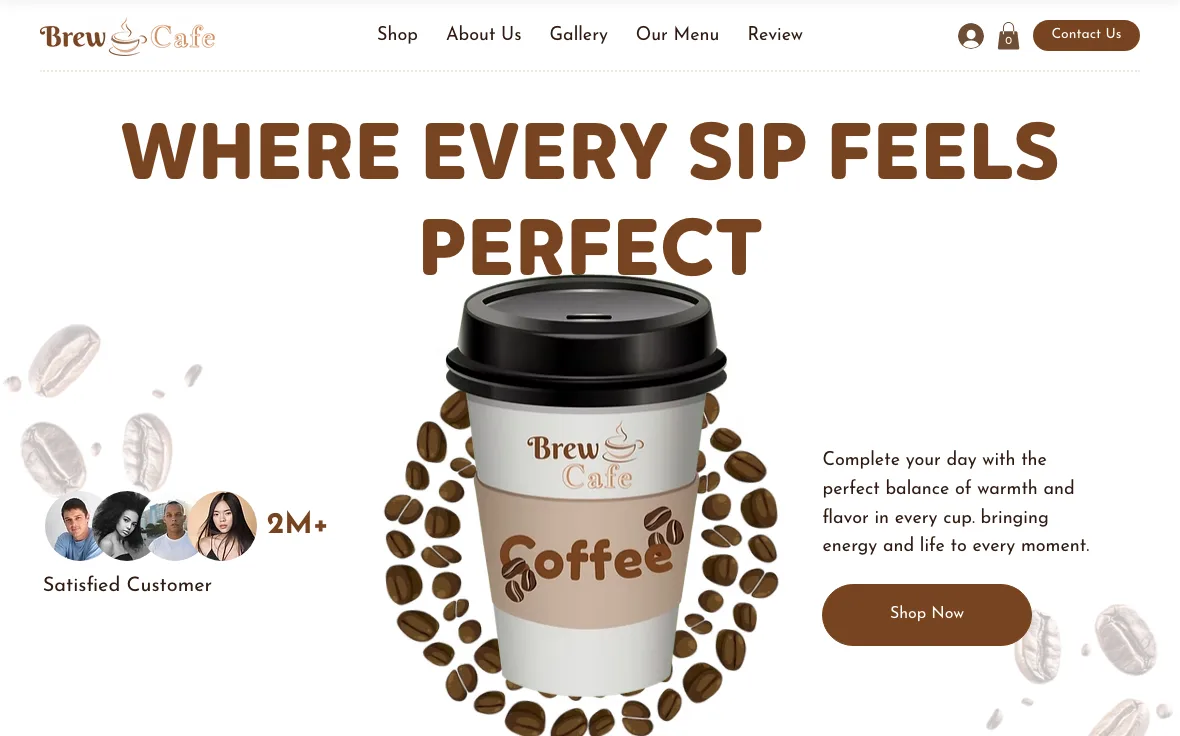 Brew Cafe
