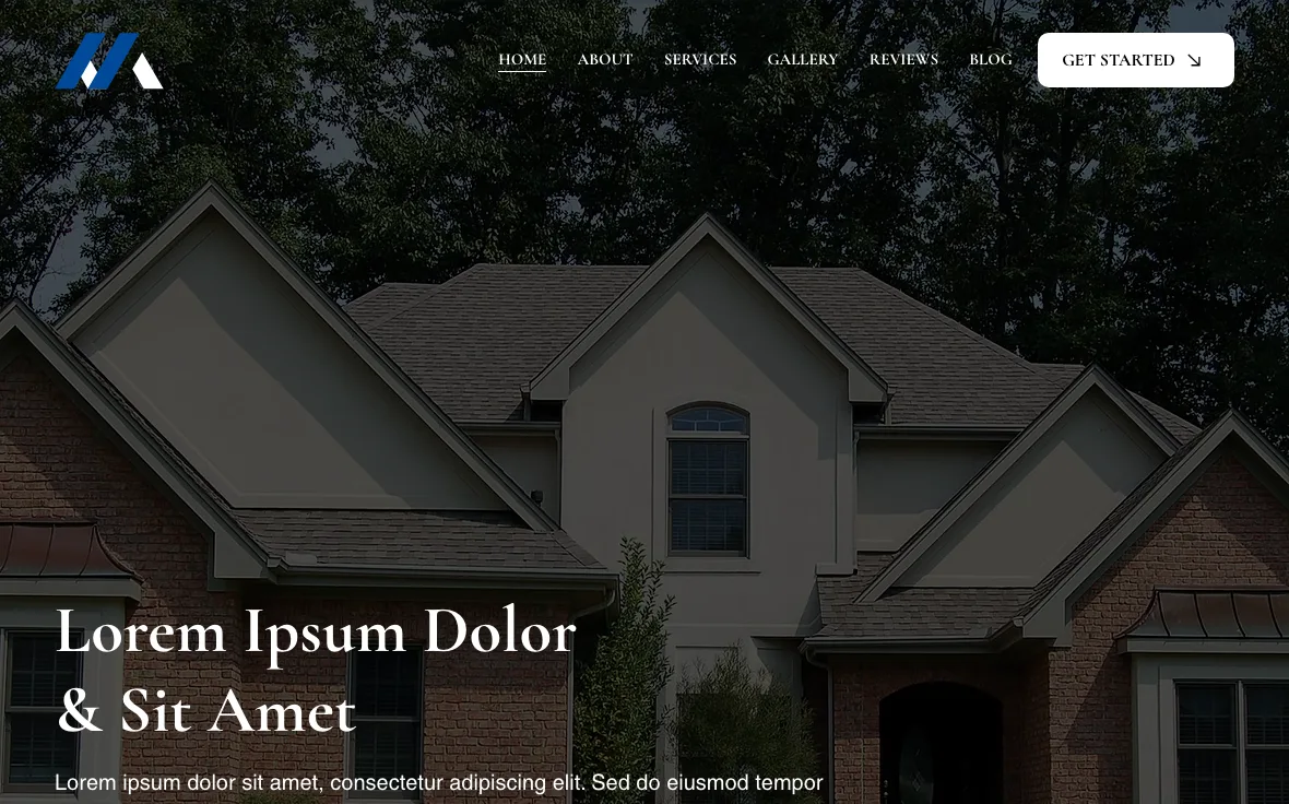 Roofing & Exterior