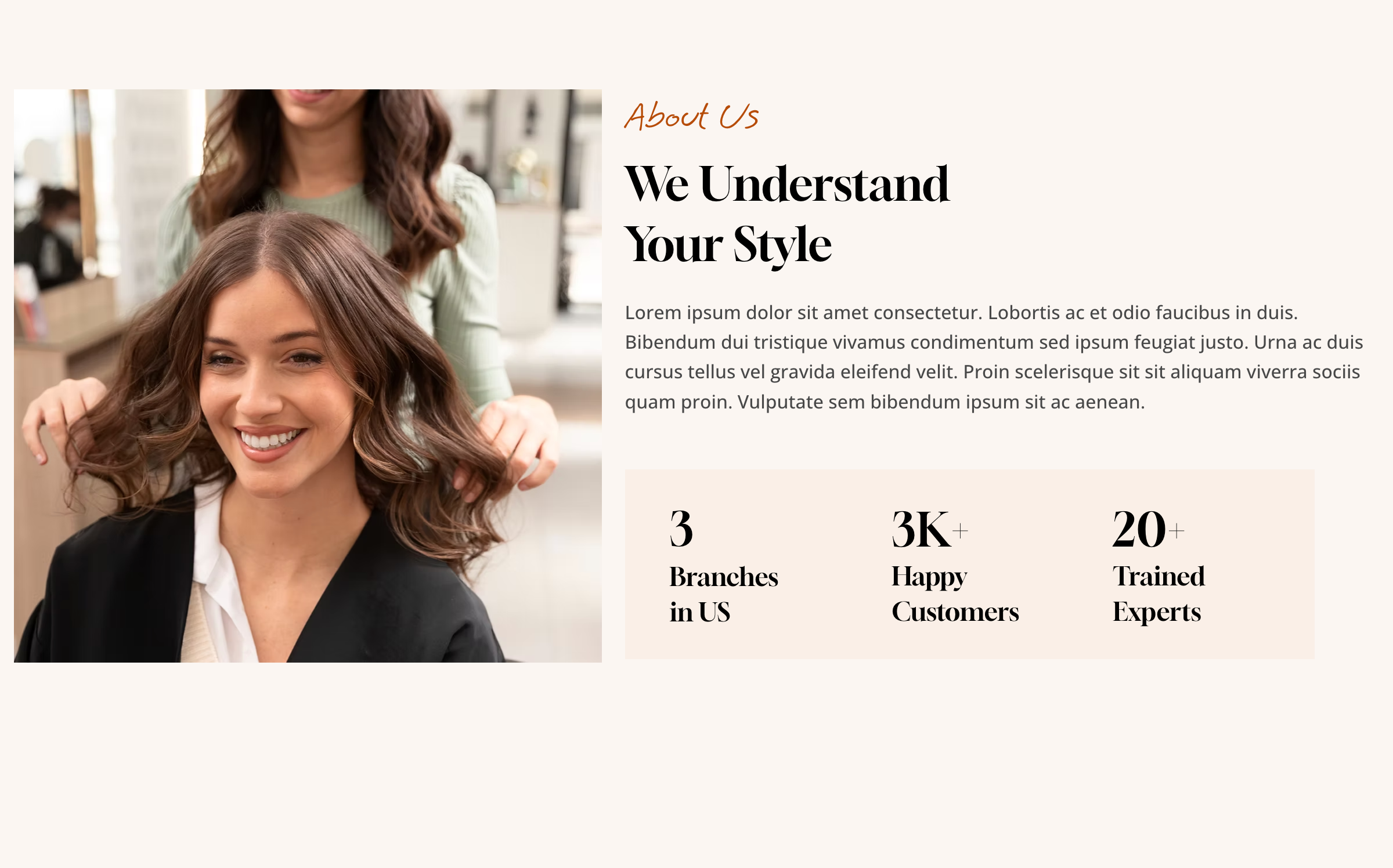 about