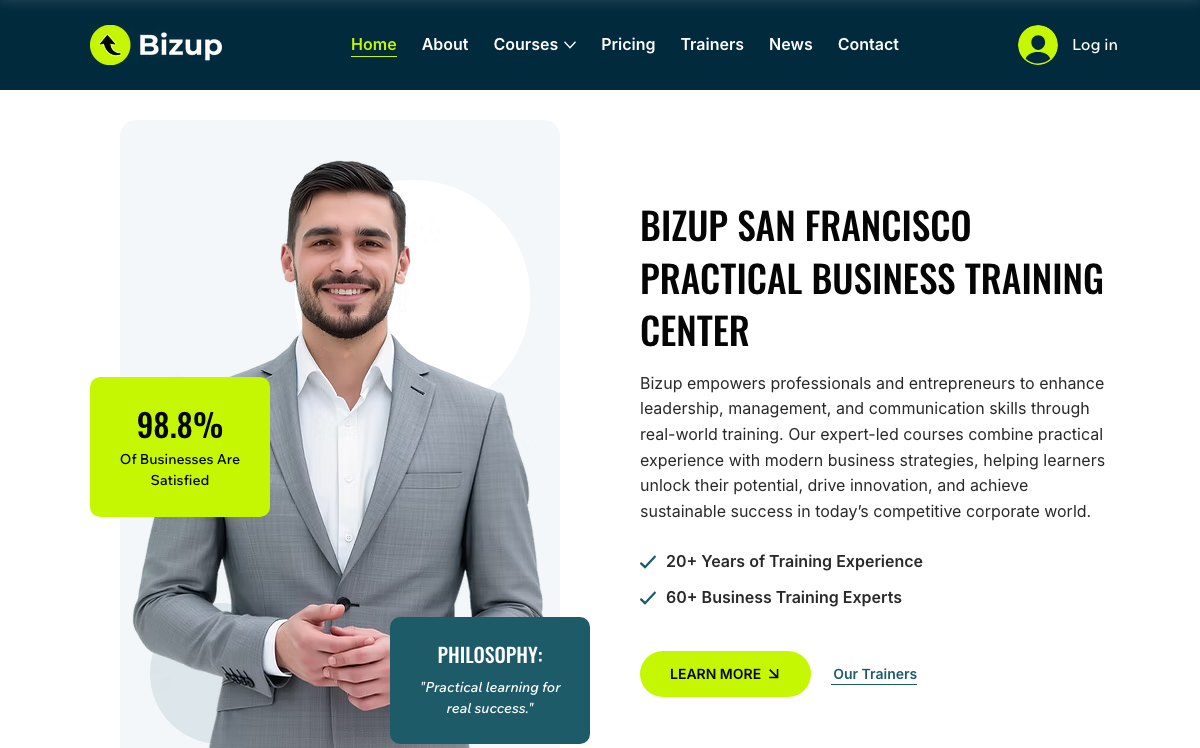 bizup