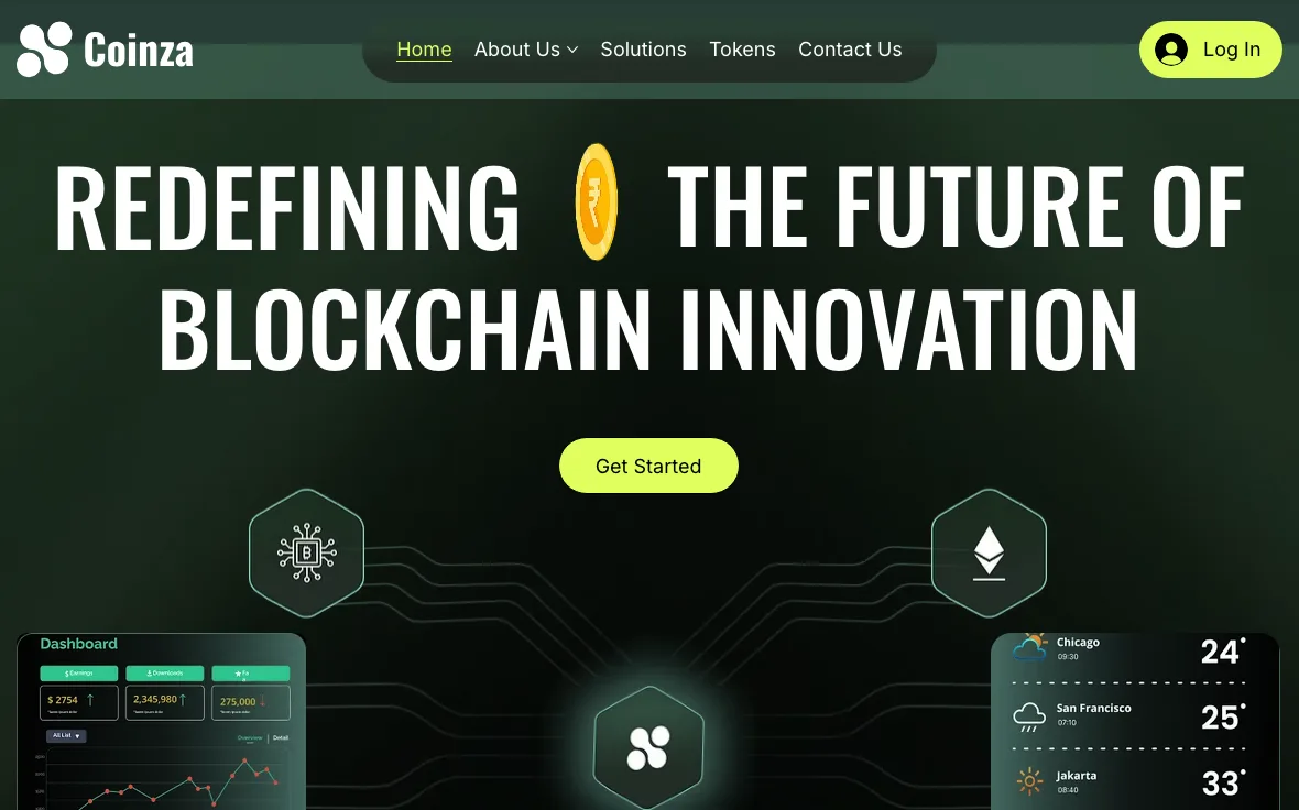 Coinza