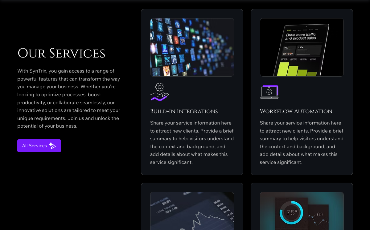 Services