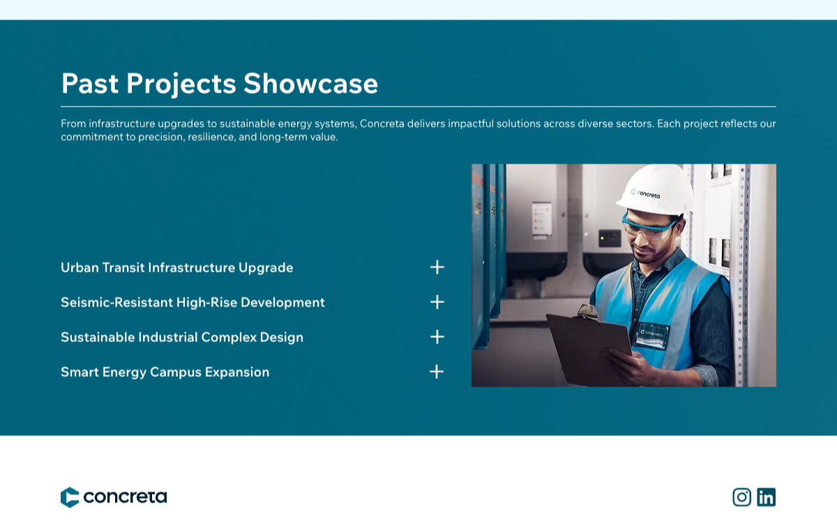 projects