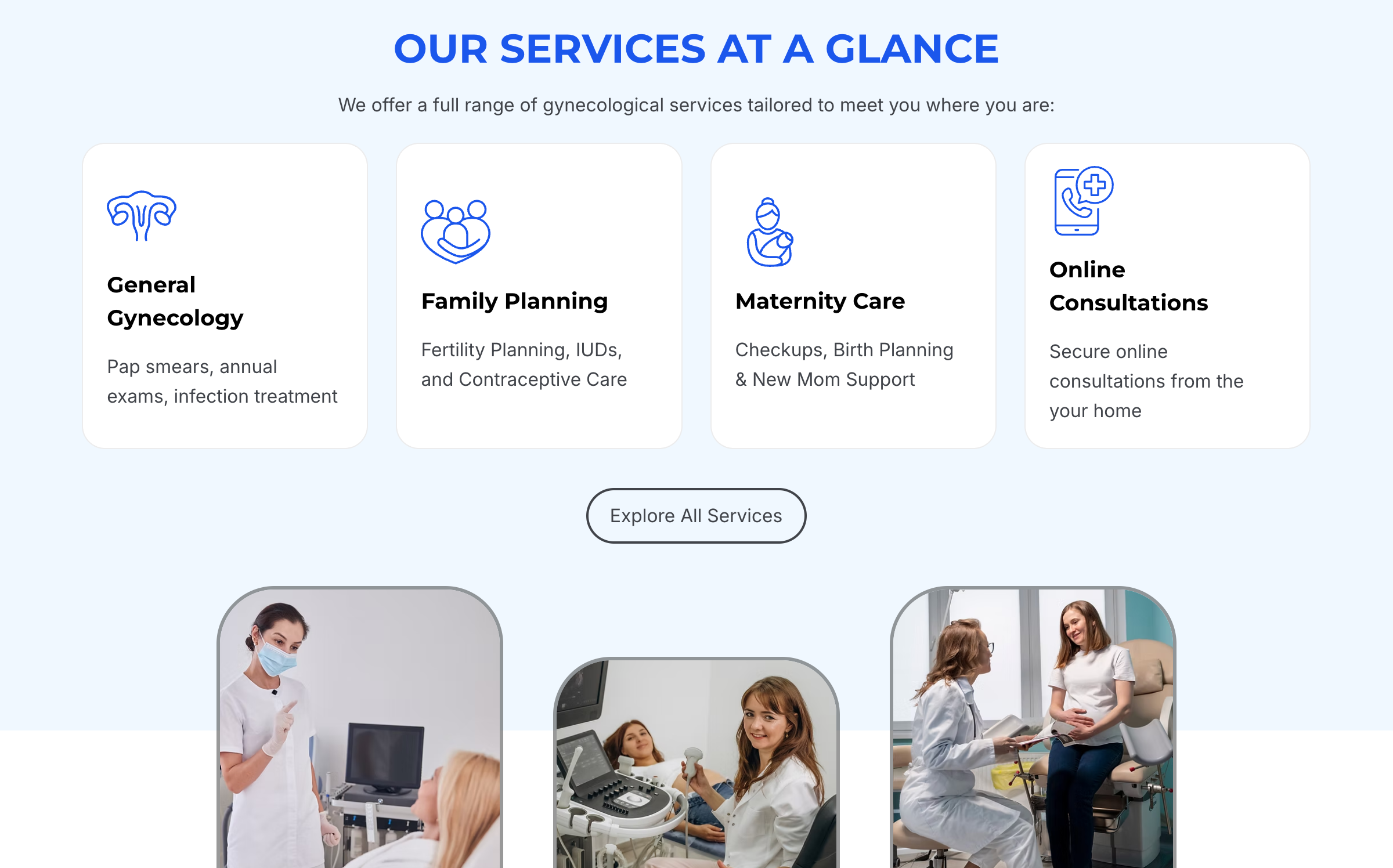 Services
