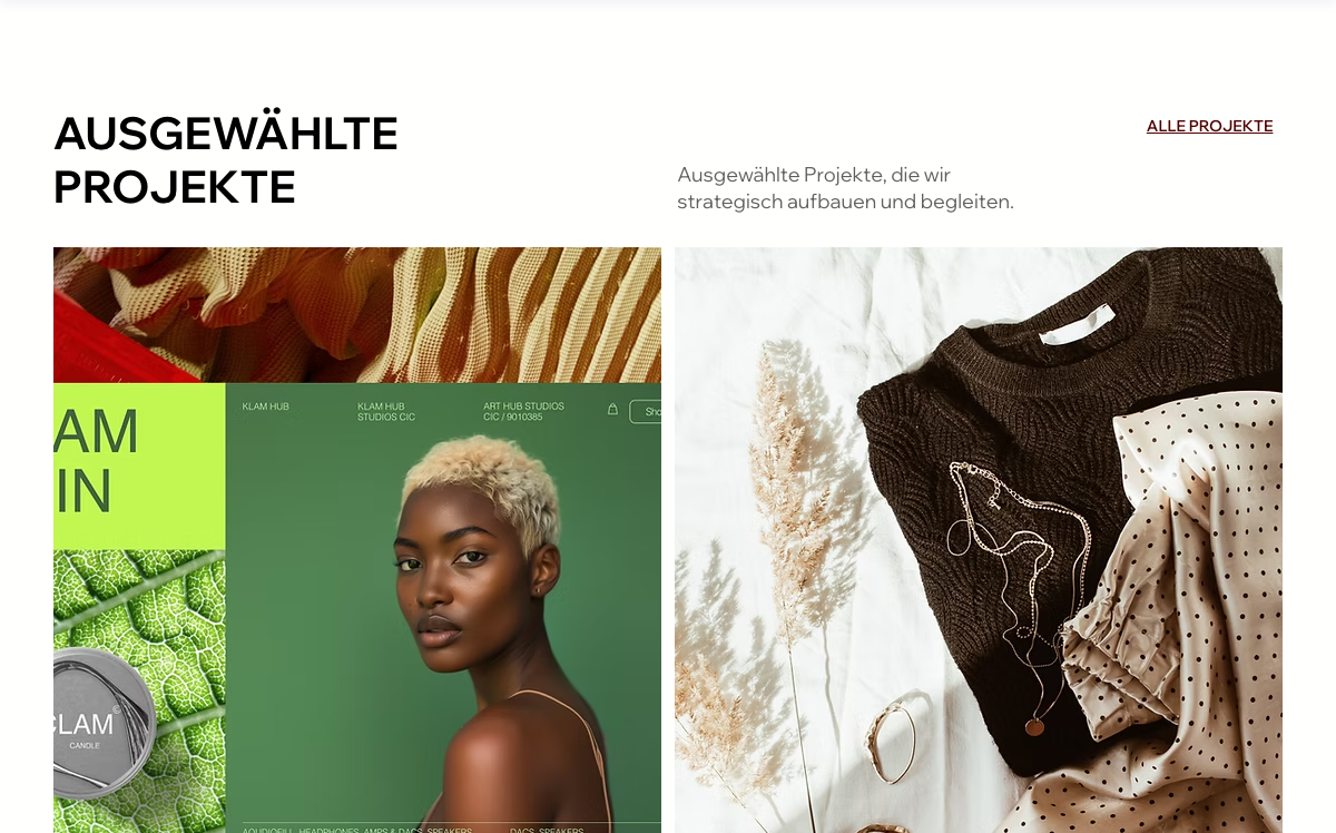 selectes projects