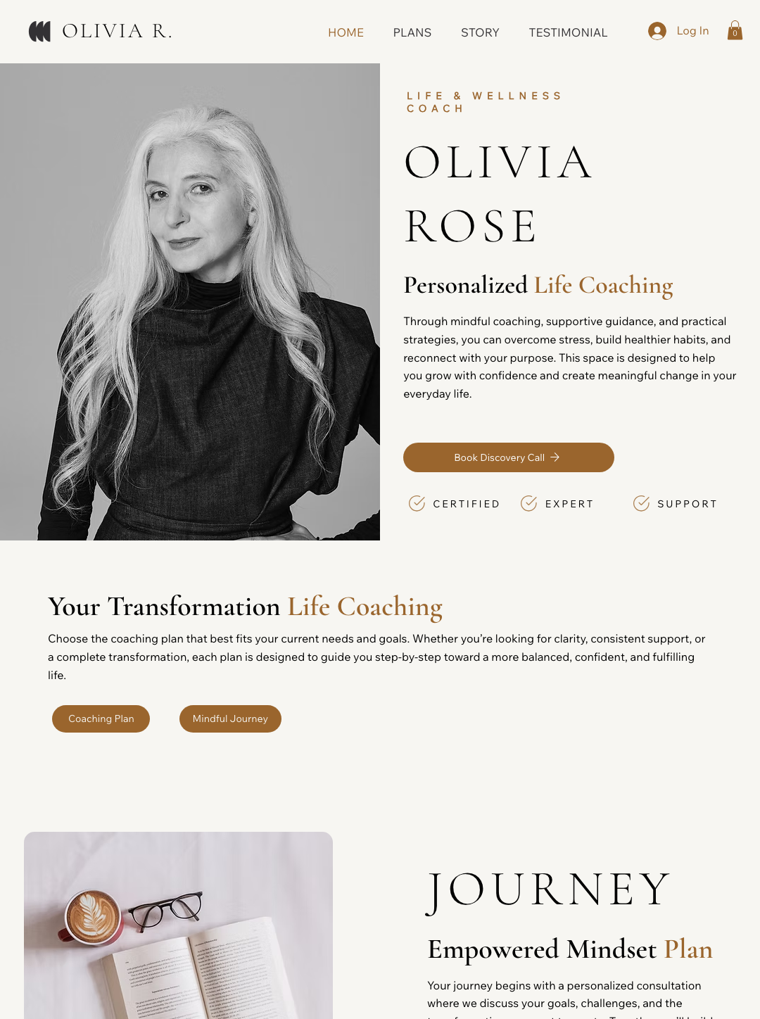Life Wellness Coach