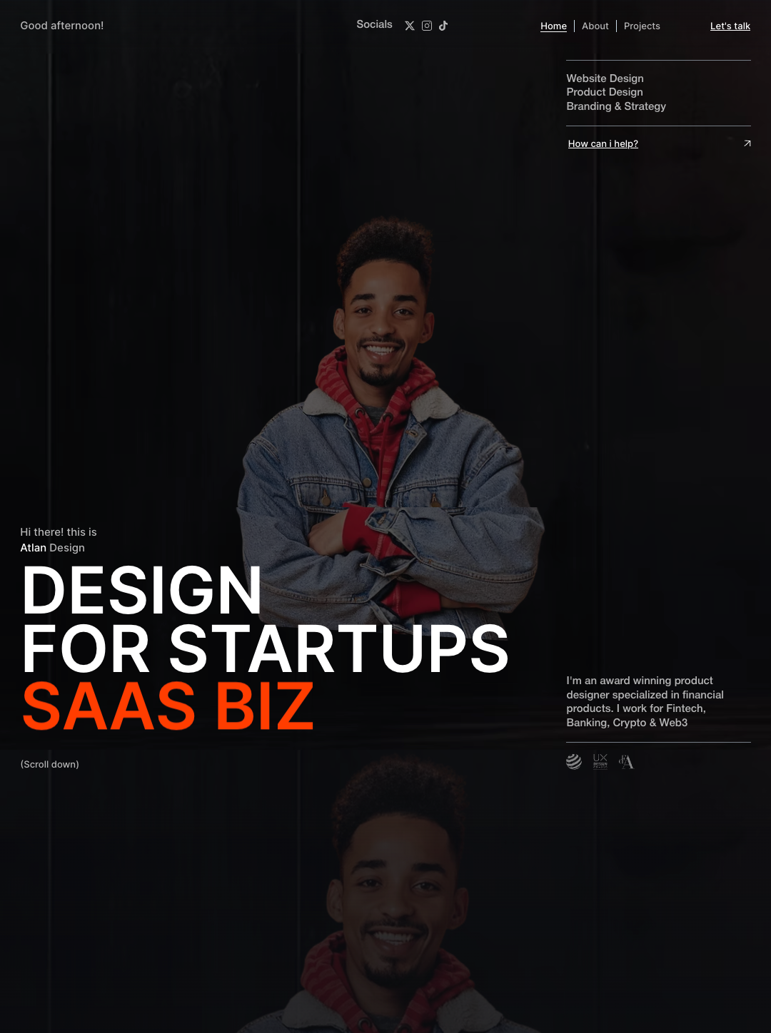 Designer's Portfolio