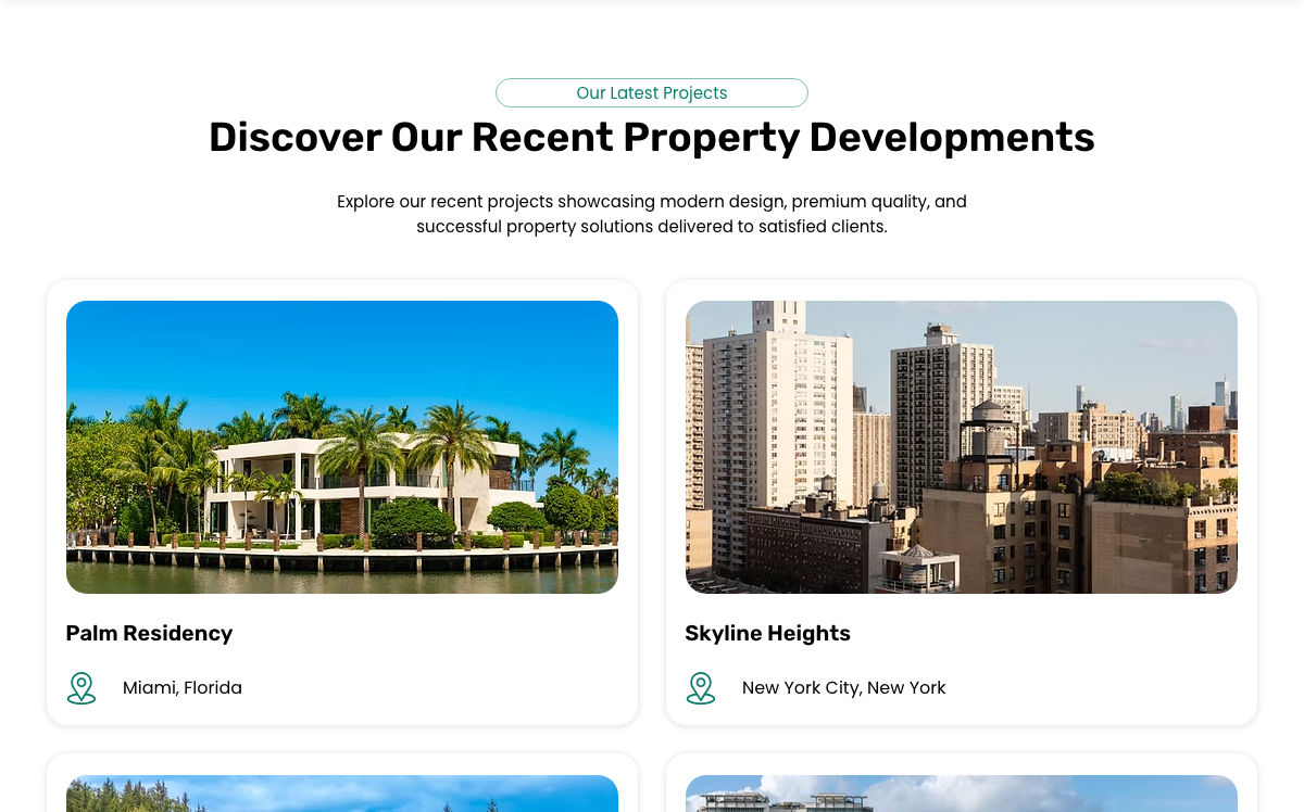 Projects