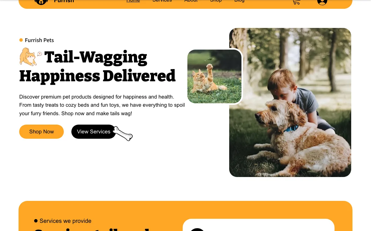 Pet Store
